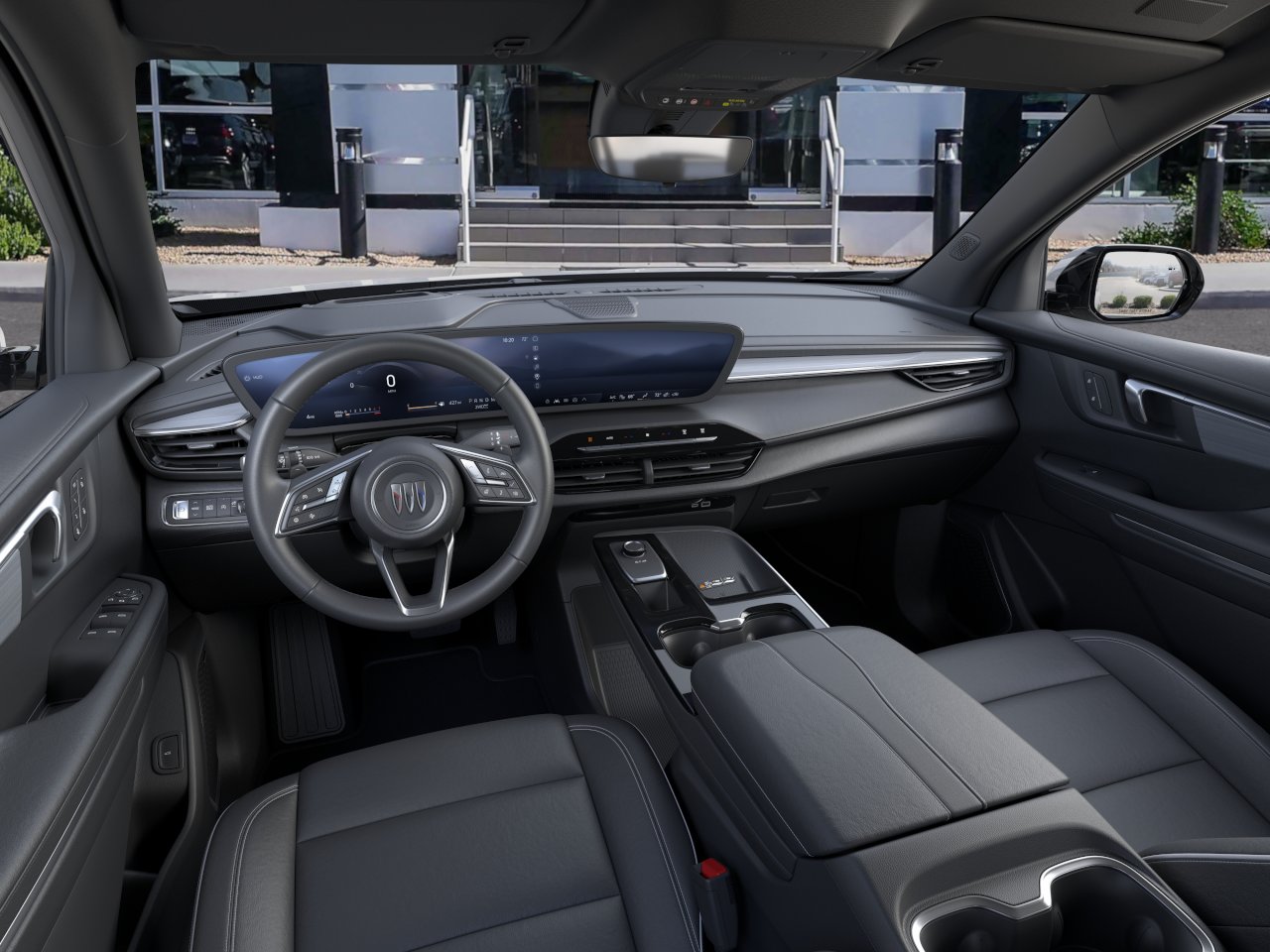 2026 Buick Enclave Preferred - Photo 39