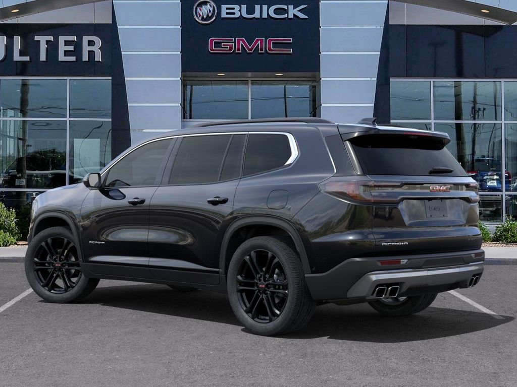 2025 Gmc Acadia Elevation photo 3