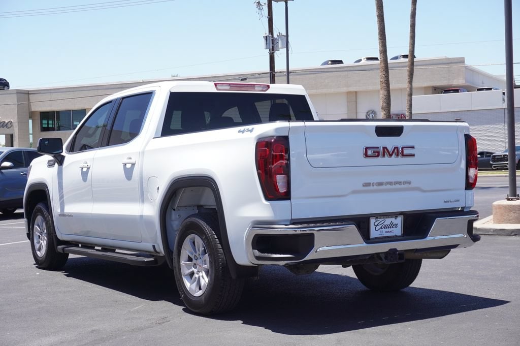 2025 GMC Sierra 1500 SLE - Photo 3