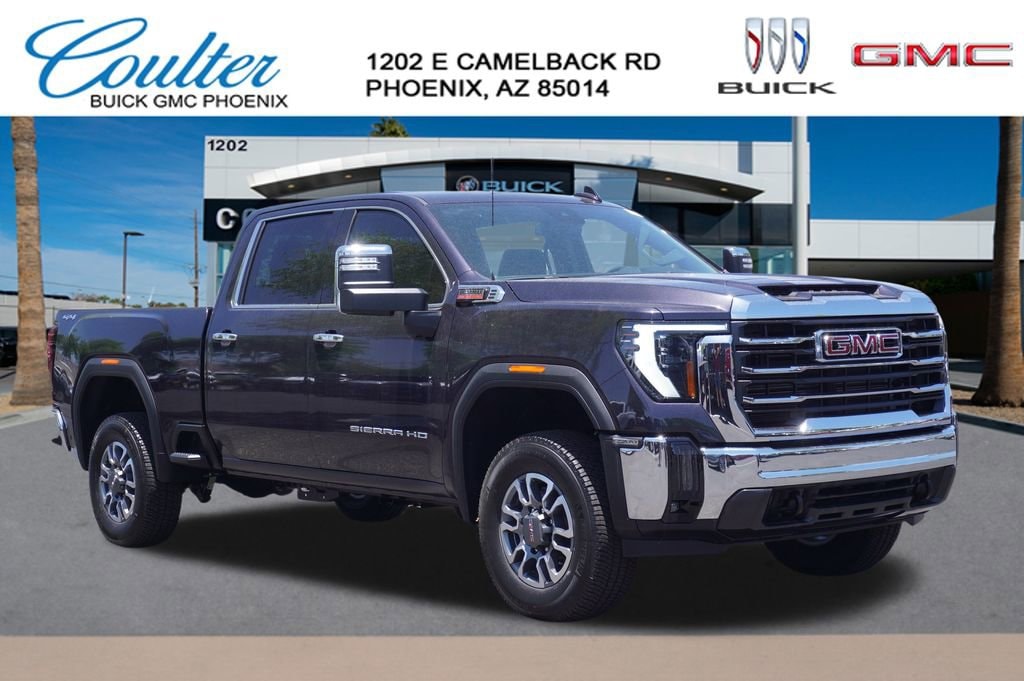 2025 GMC Sierra 2500HD