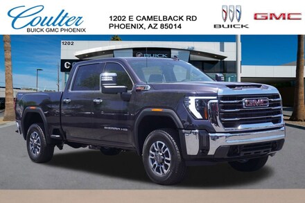 2025 GMC Sierra 2500 HD SLT Truck