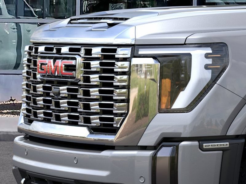 2026 GMC Sierra 2500HD Denali - Photo 13