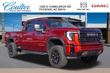 2025 GMC Sierra 2500 HD AT4 Truck