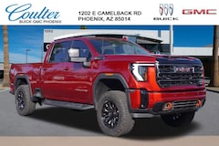2025 GMC Sierra 2500 HD AT4 Truck