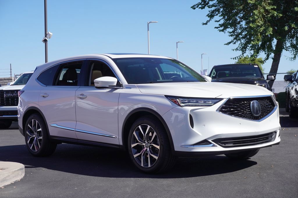 2024 Acura MDX Technology photo 4