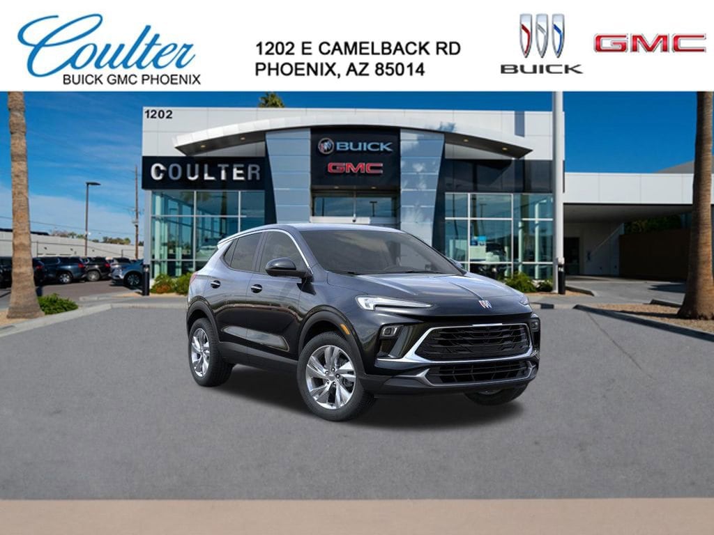 New 2026 Buick Encore GX Preferred SUV