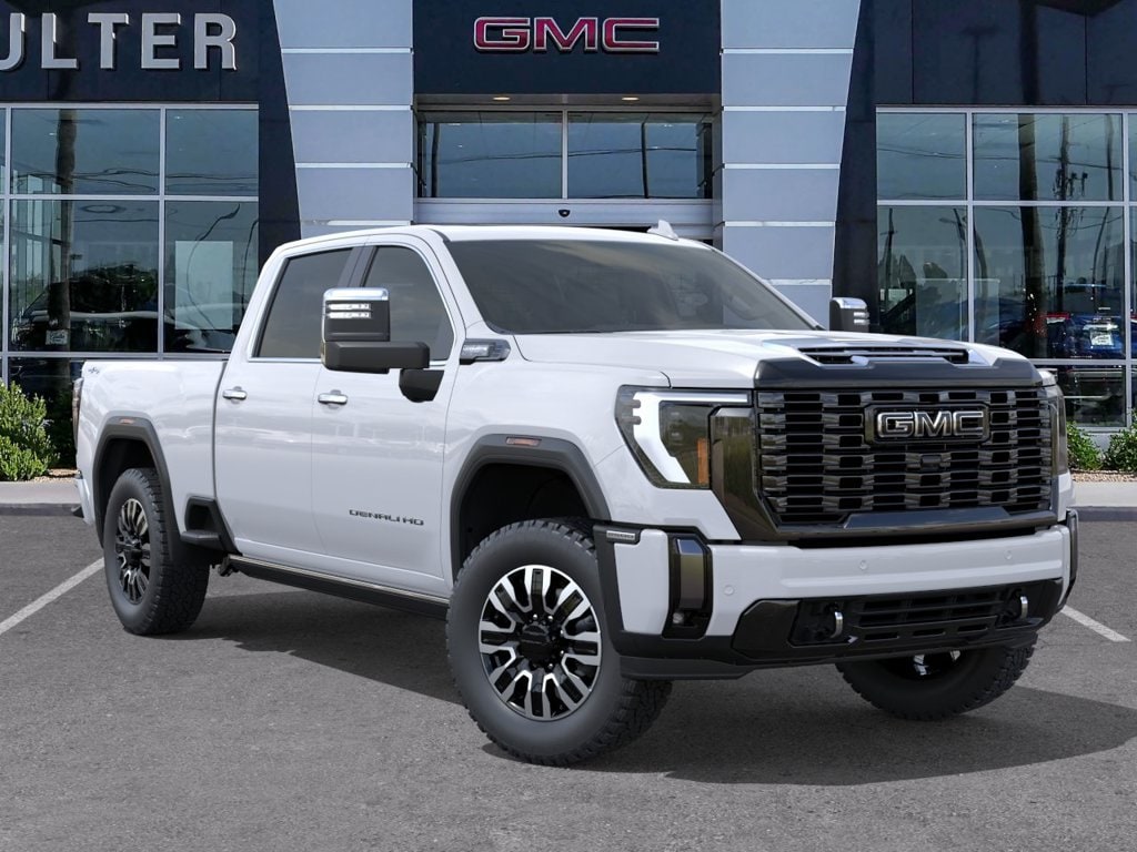 2026 GMC Sierra 2500HD Denali Ultimate - Photo 8