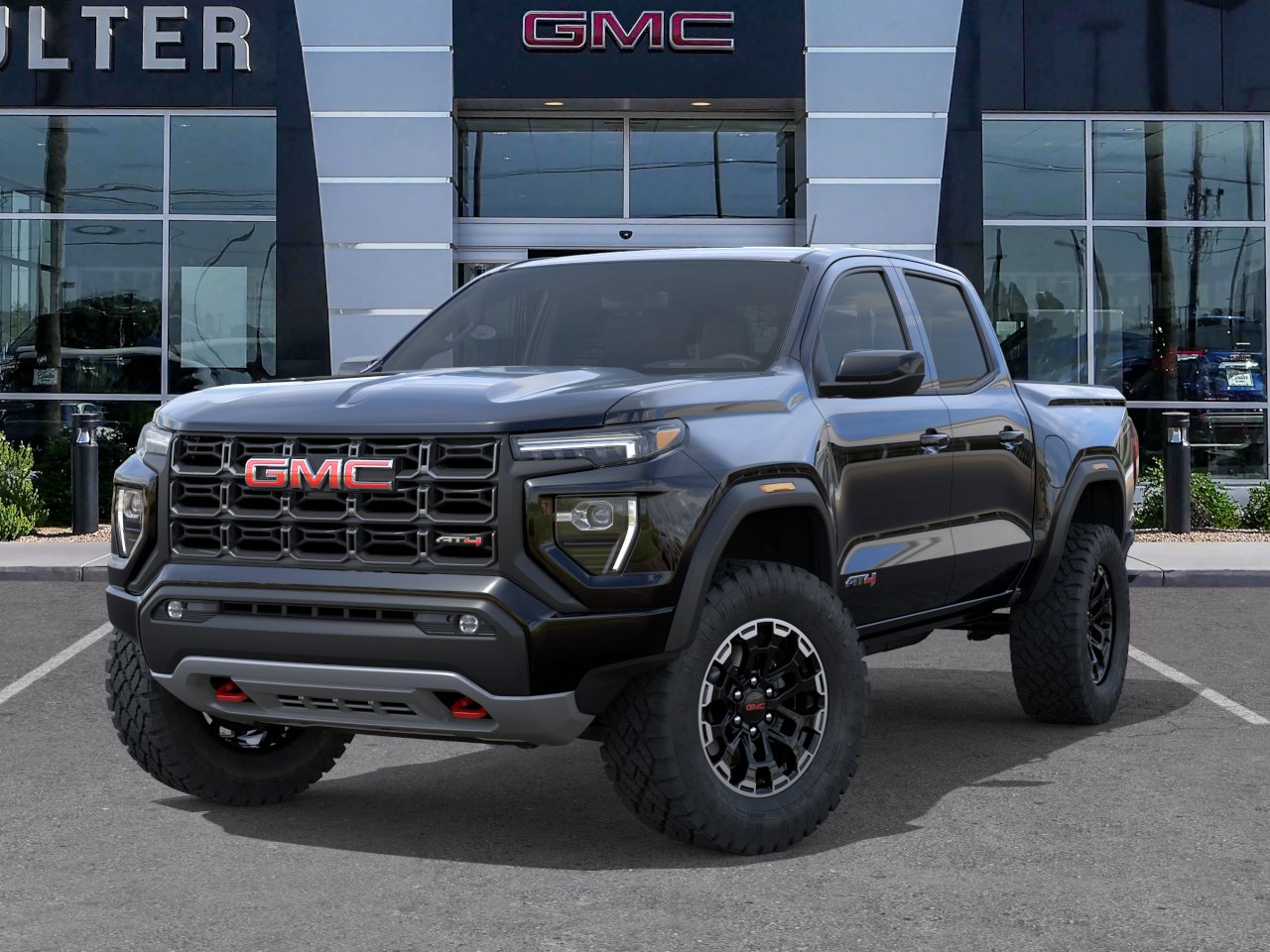 2026 GMC Canyon AT4 - Photo 30