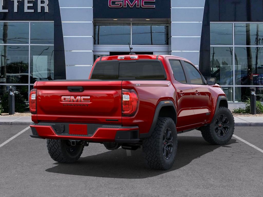 2025 Gmc Canyon Elevation photo 3