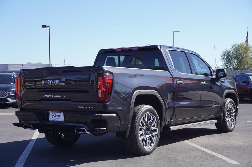 New 2026 GMC Sierra 1500 Denali Ultimate Truck