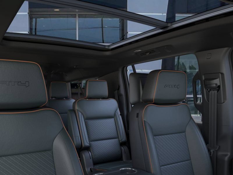 2026 GMC Yukon XL AT4 - Photo 24