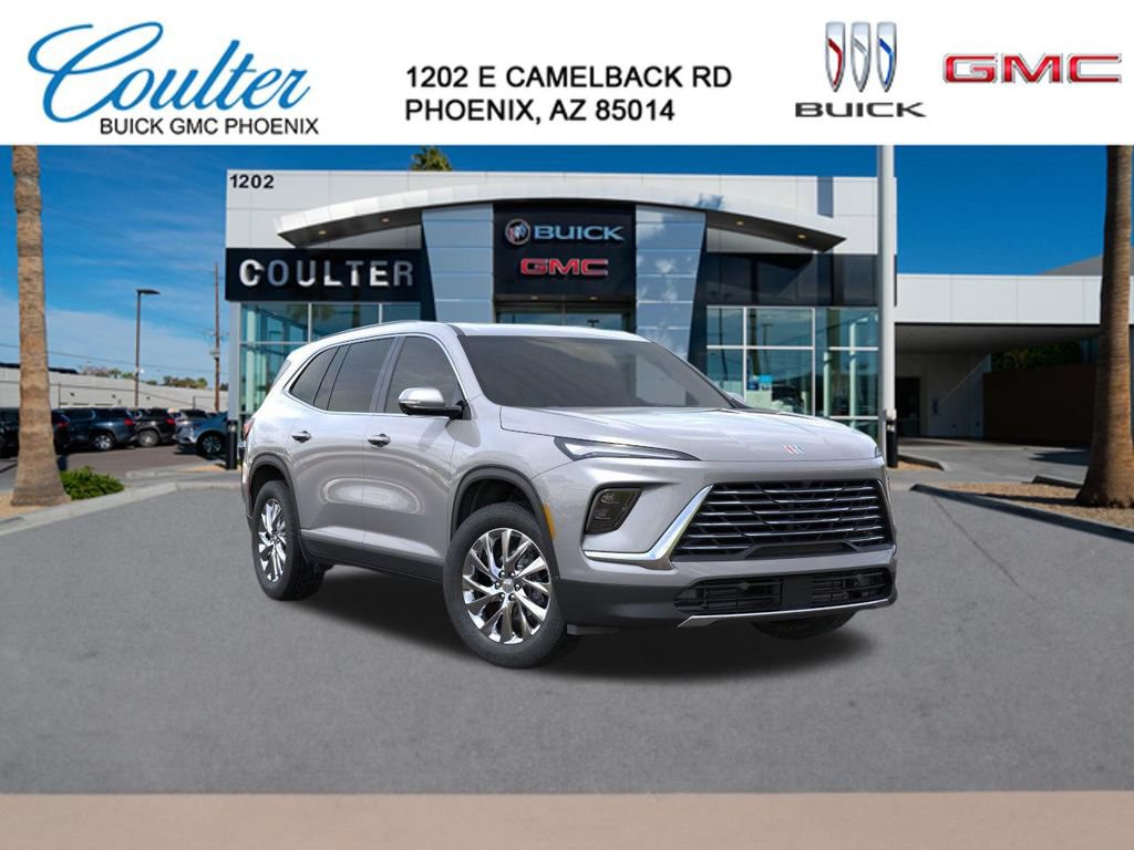2026 Buick Enclave