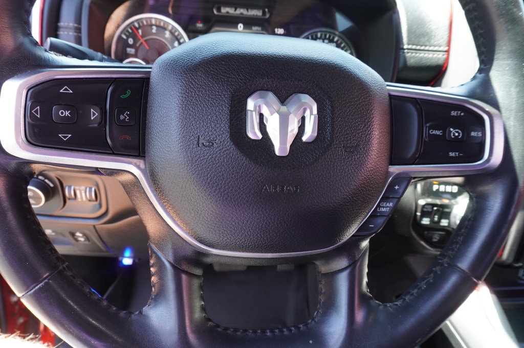 2023 RAM Ram 1500 Pickup Laramie - Photo 17