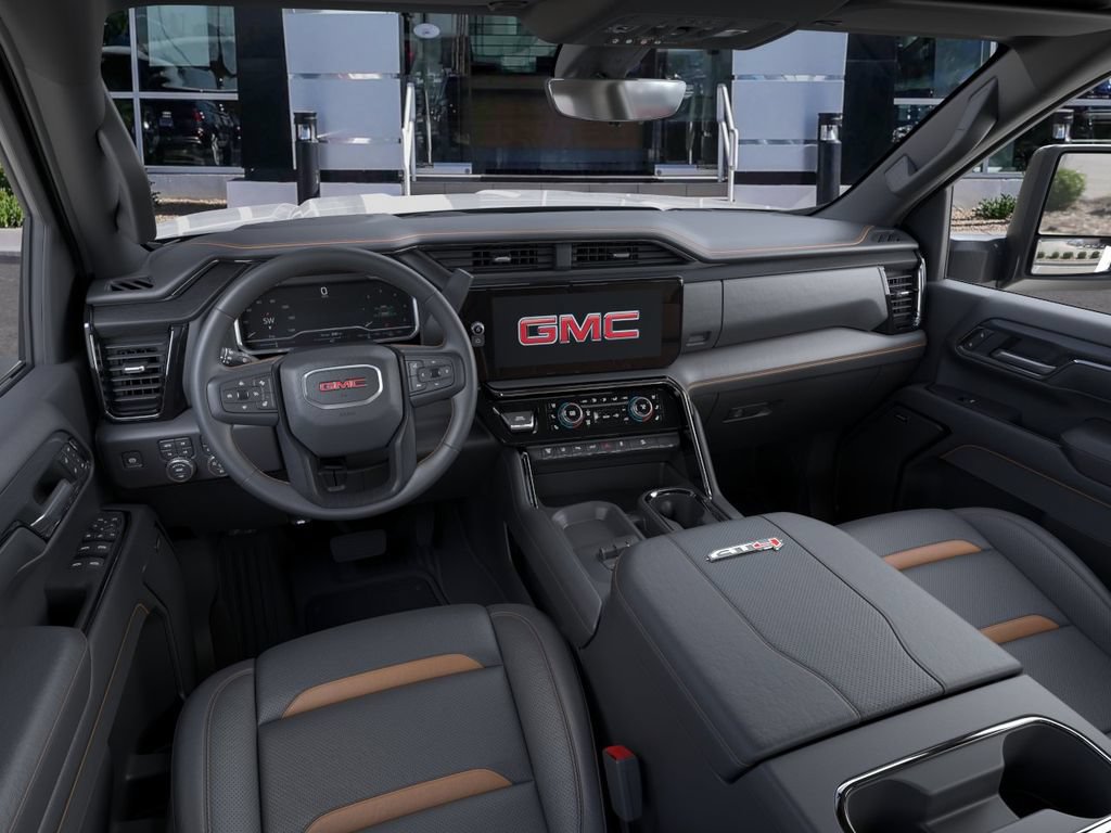 2026 GMC Sierra 2500HD AT4 - Photo 14