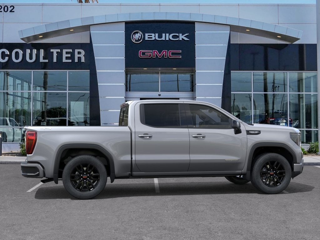 2026 GMC Sierra 1500 Elevation - Photo 6