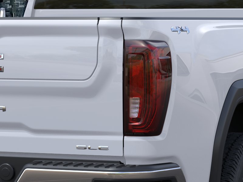 2026 GMC Sierra 2500HD SLE - Photo 35
