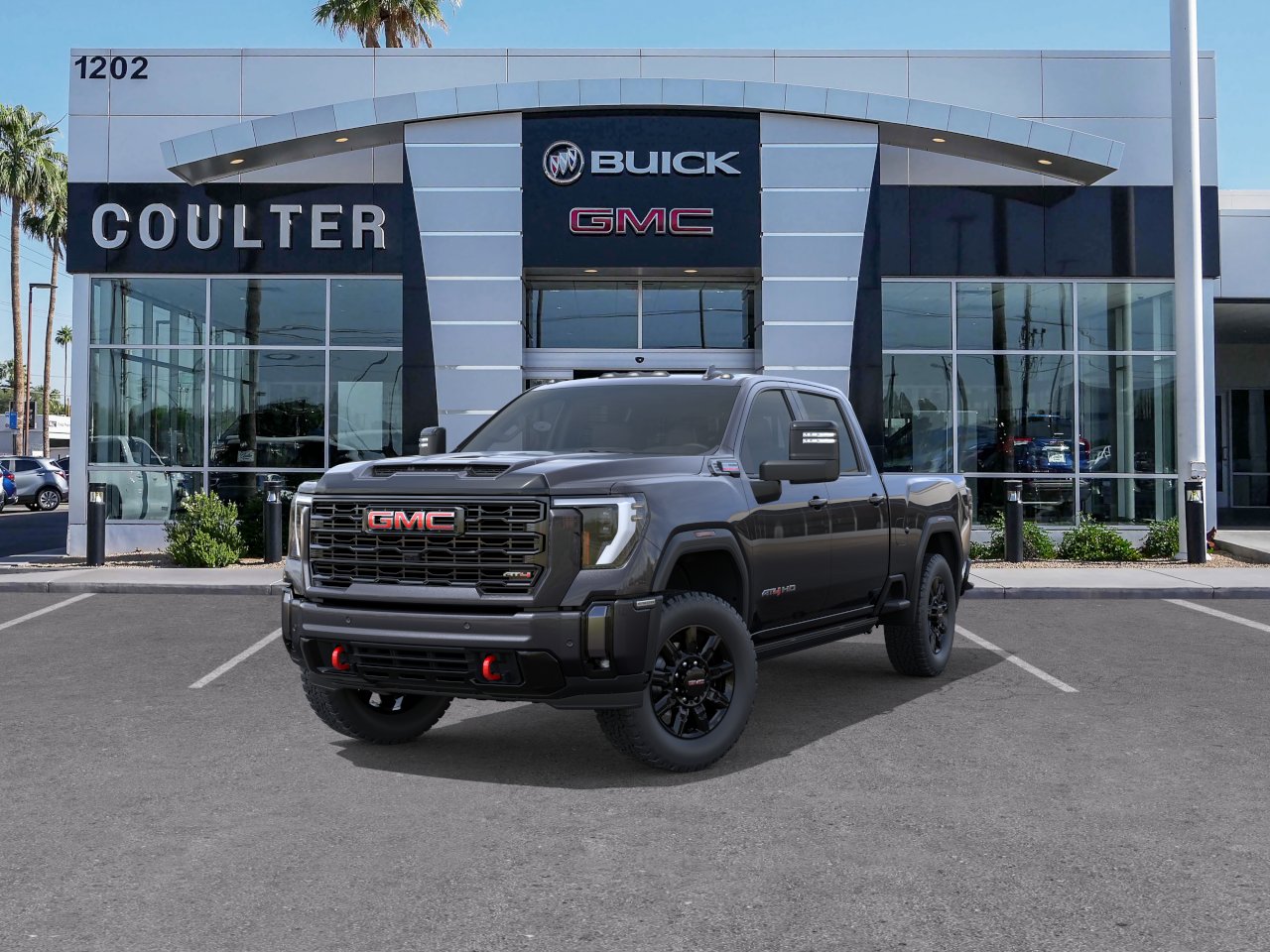 2026 GMC Sierra 2500HD AT4 - Photo 32
