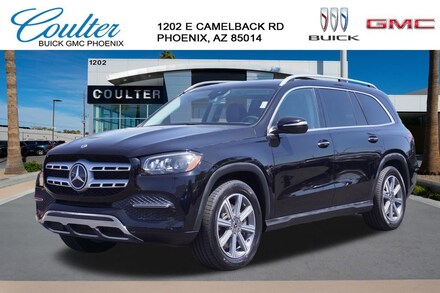 2020 Mercedes-Benz GLS 450 4matic SUV