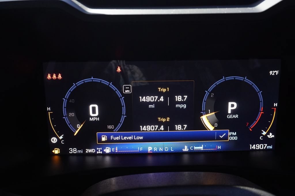 2025 Chevrolet Colorado Trail Boss - Photo 21