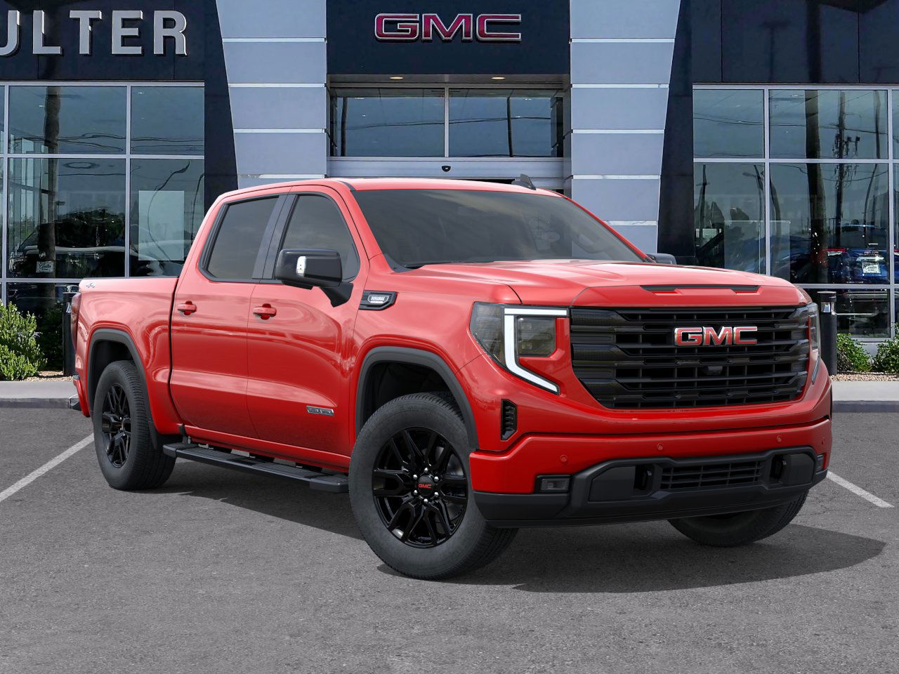 2026 GMC Sierra 1500 Elevation - Photo 31