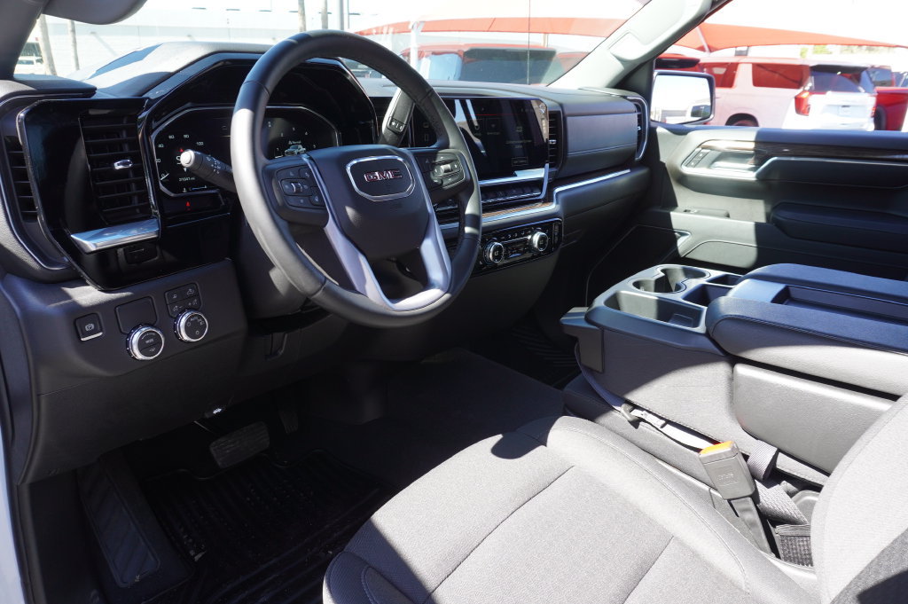 2026 GMC Sierra 1500 SLE - Photo 21