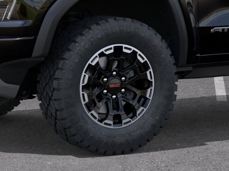 2026 GMC Canyon AT4 - Photo 9