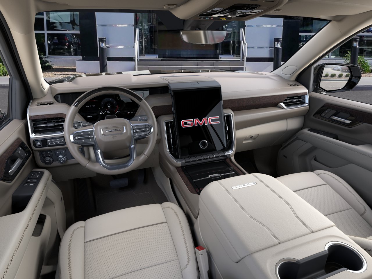 2026 GMC Yukon Denali - Photo 40