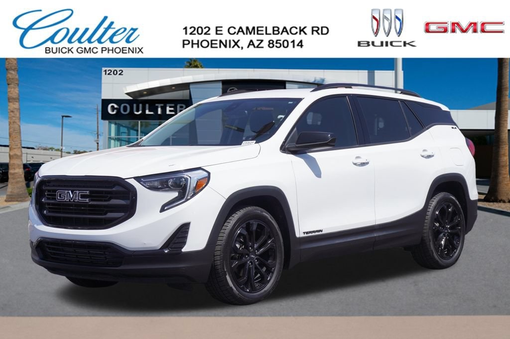 2020 GMC Terrain