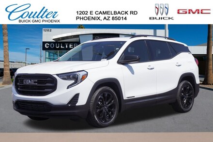 2020 GMC Terrain SLE SUV