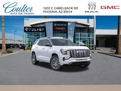 2026 GMC Terrain Denali SUV