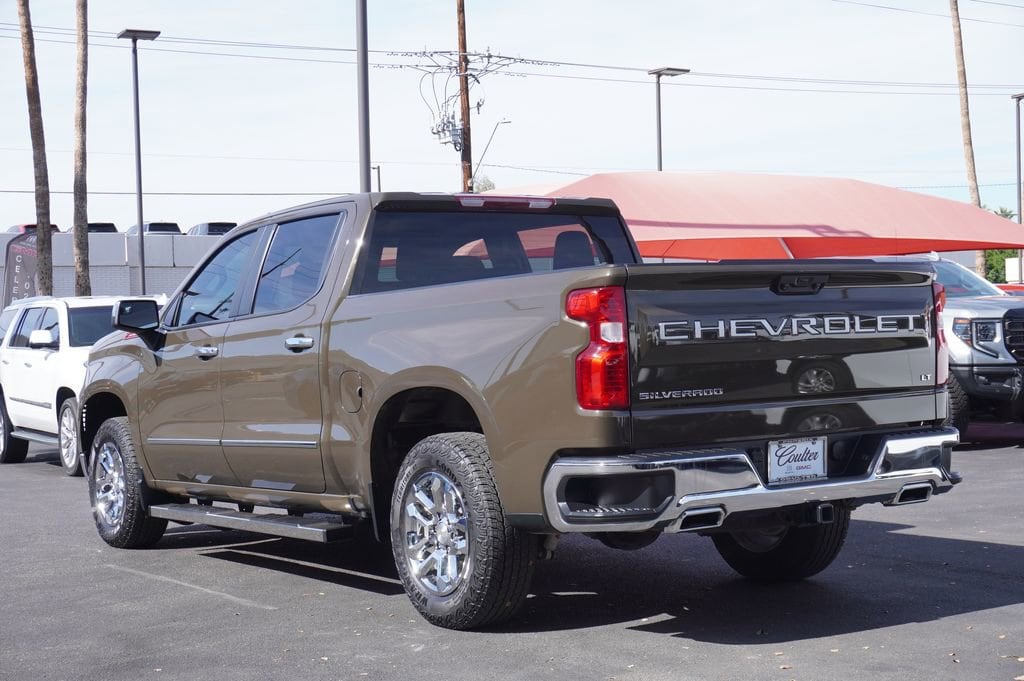 Used 2023 Chevrolet Silverado 1500 LT Truck