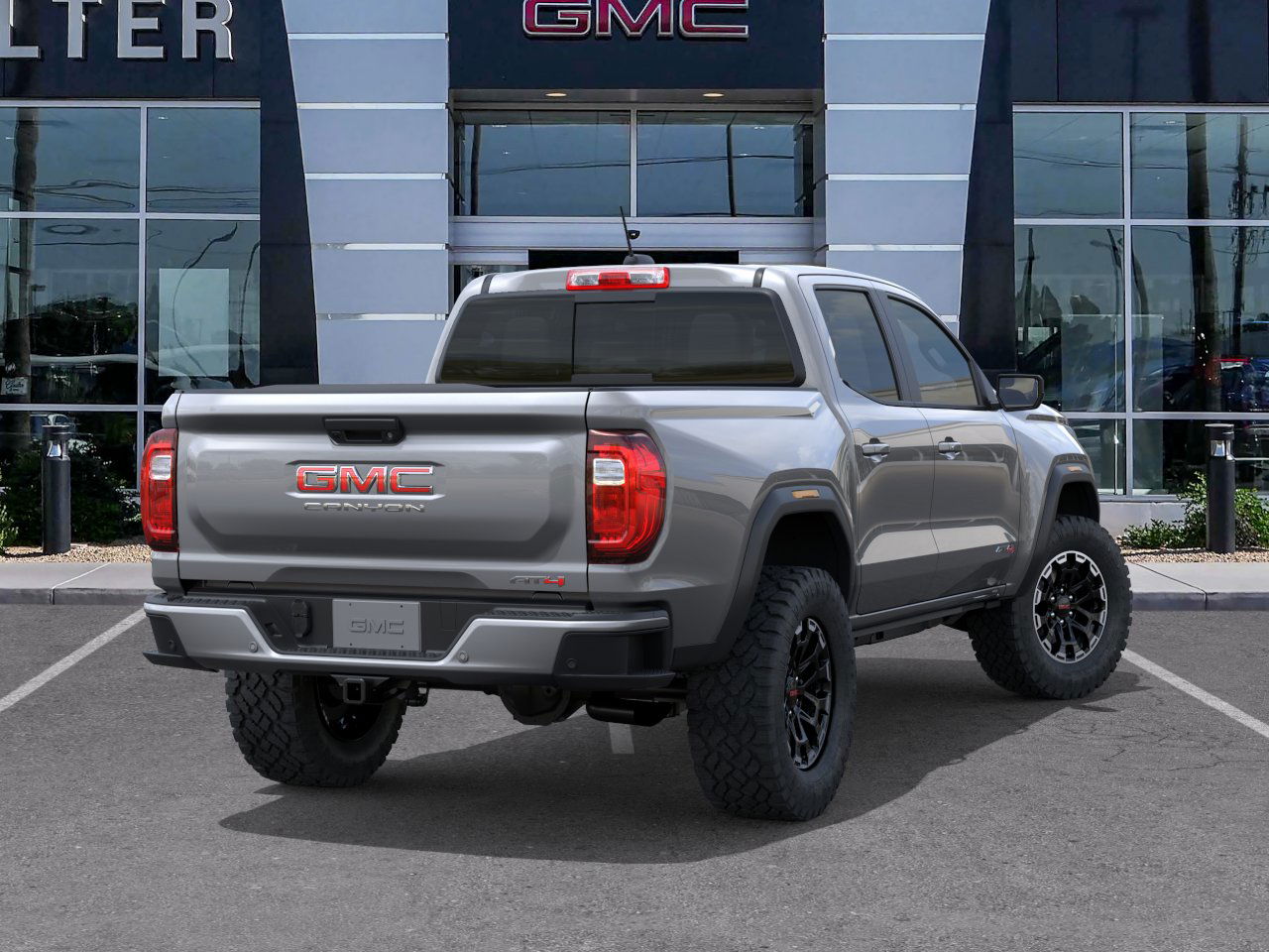 2026 Gmc Canyon AT4 photo 4