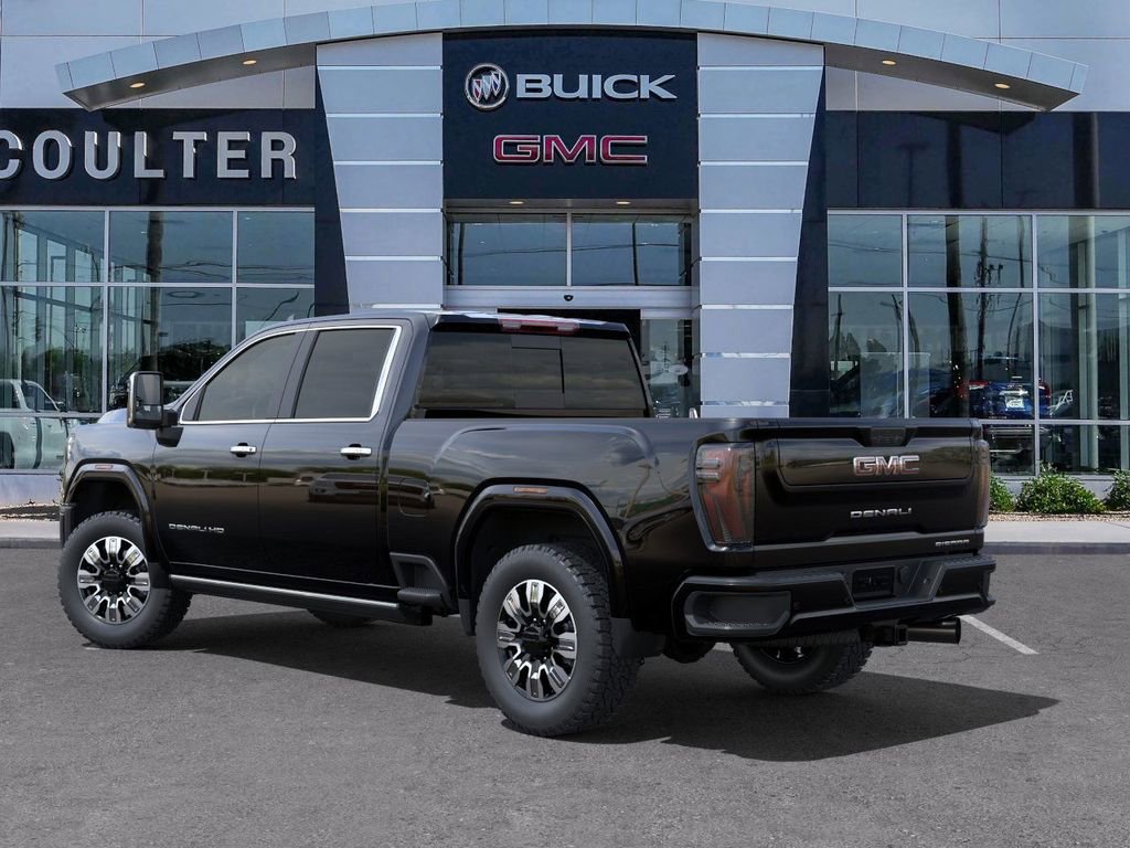 2025 Gmc Sierra 3500 HD Denali photo 3