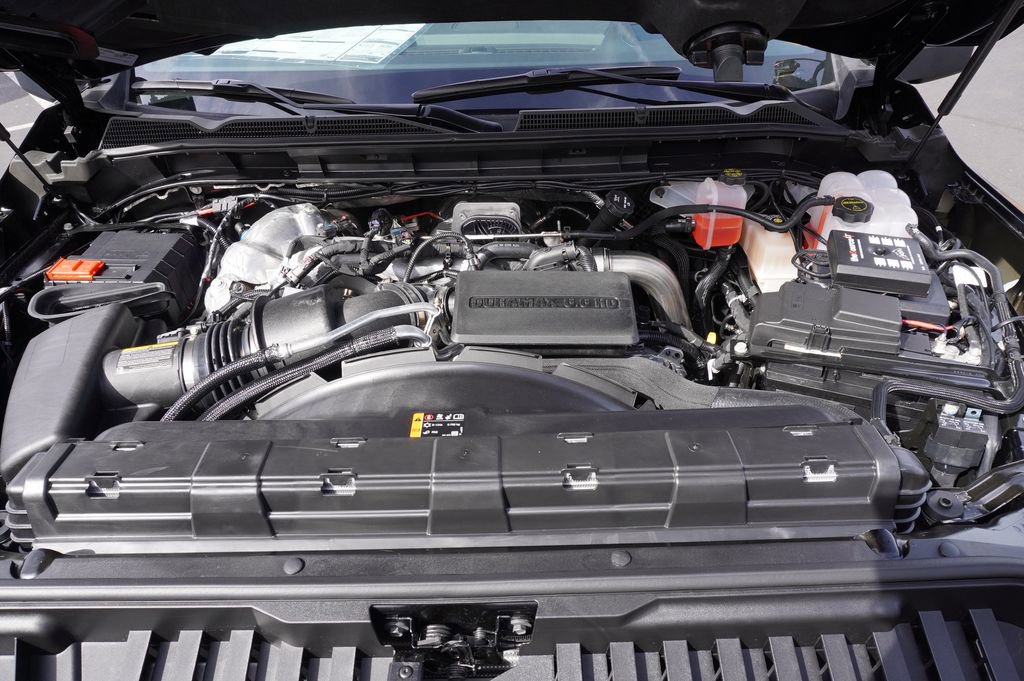 2026 GMC Sierra 2500HD AT4X - Photo 11