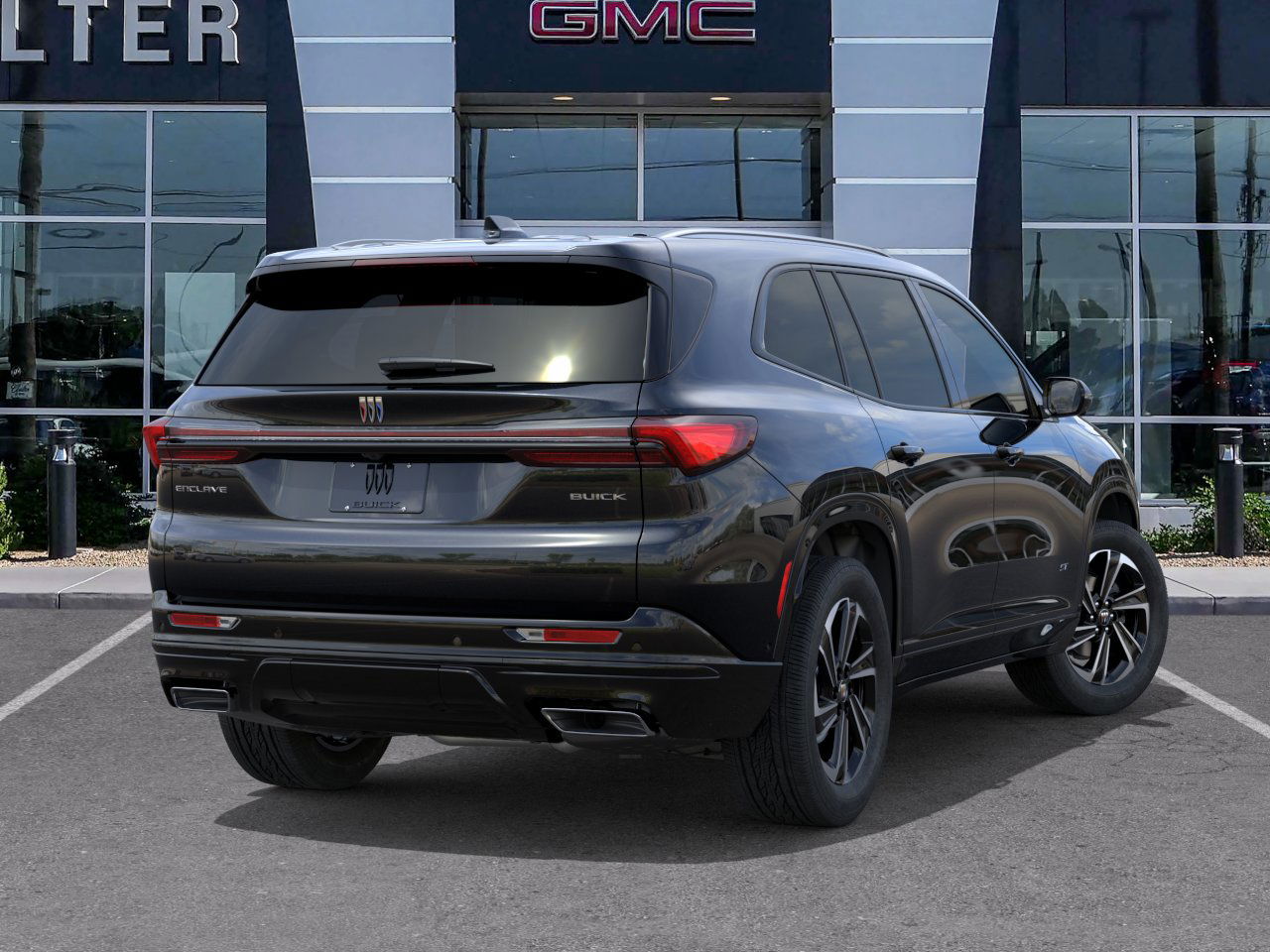 2026 Buick Enclave Sport Touring photo 4
