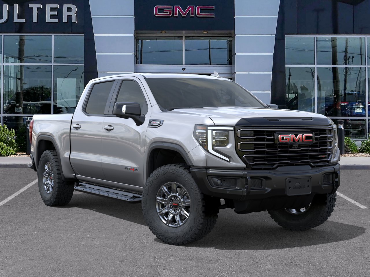 2026 GMC Sierra 1500 AT4X - Photo 31