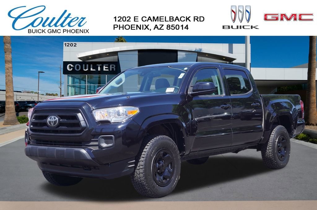 2020 Toyota Tacoma