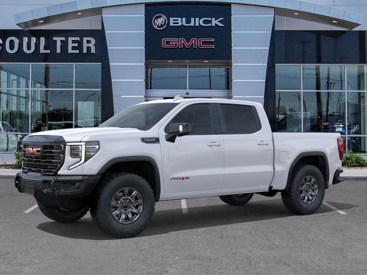 2026 GMC Sierra 1500 AT4X - Photo 25
