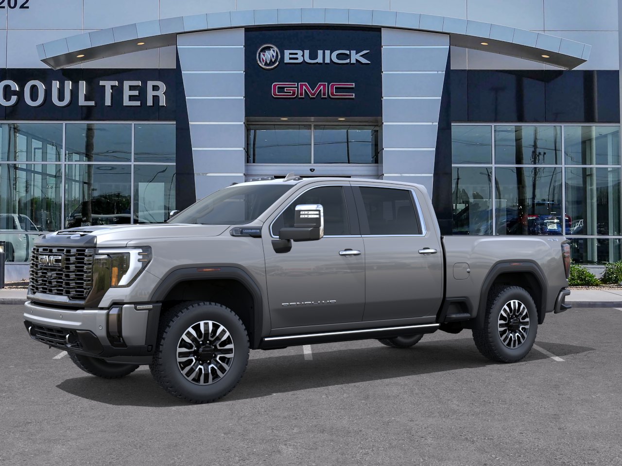 2026 GMC Sierra 2500HD Denali Ultimate - Photo 26