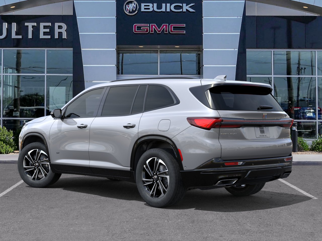 2026 Buick Enclave Sport Touring - Photo 27