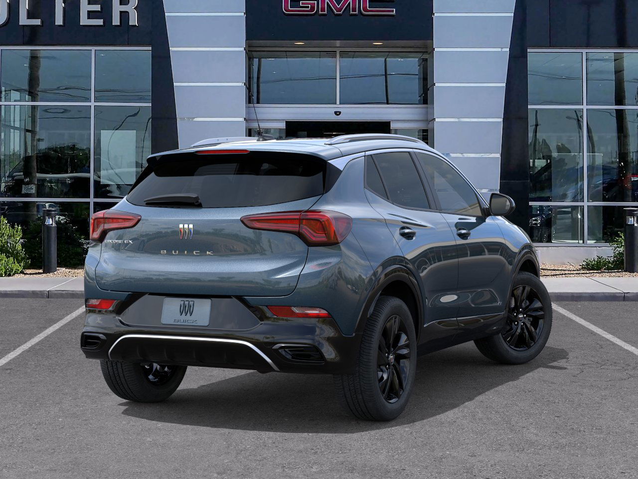 2026 Buick Encore GX Sport Touring photo 4