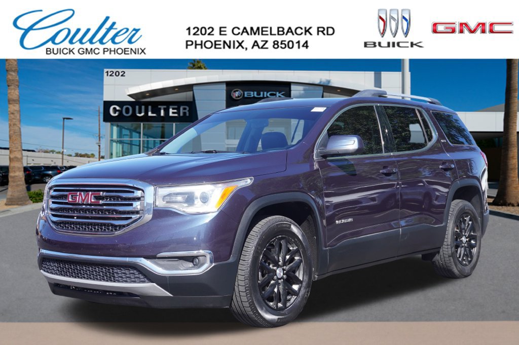 2018 GMC Acadia