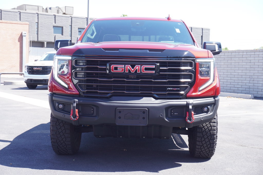 2024 GMC Sierra 1500 AT4X - Photo 6