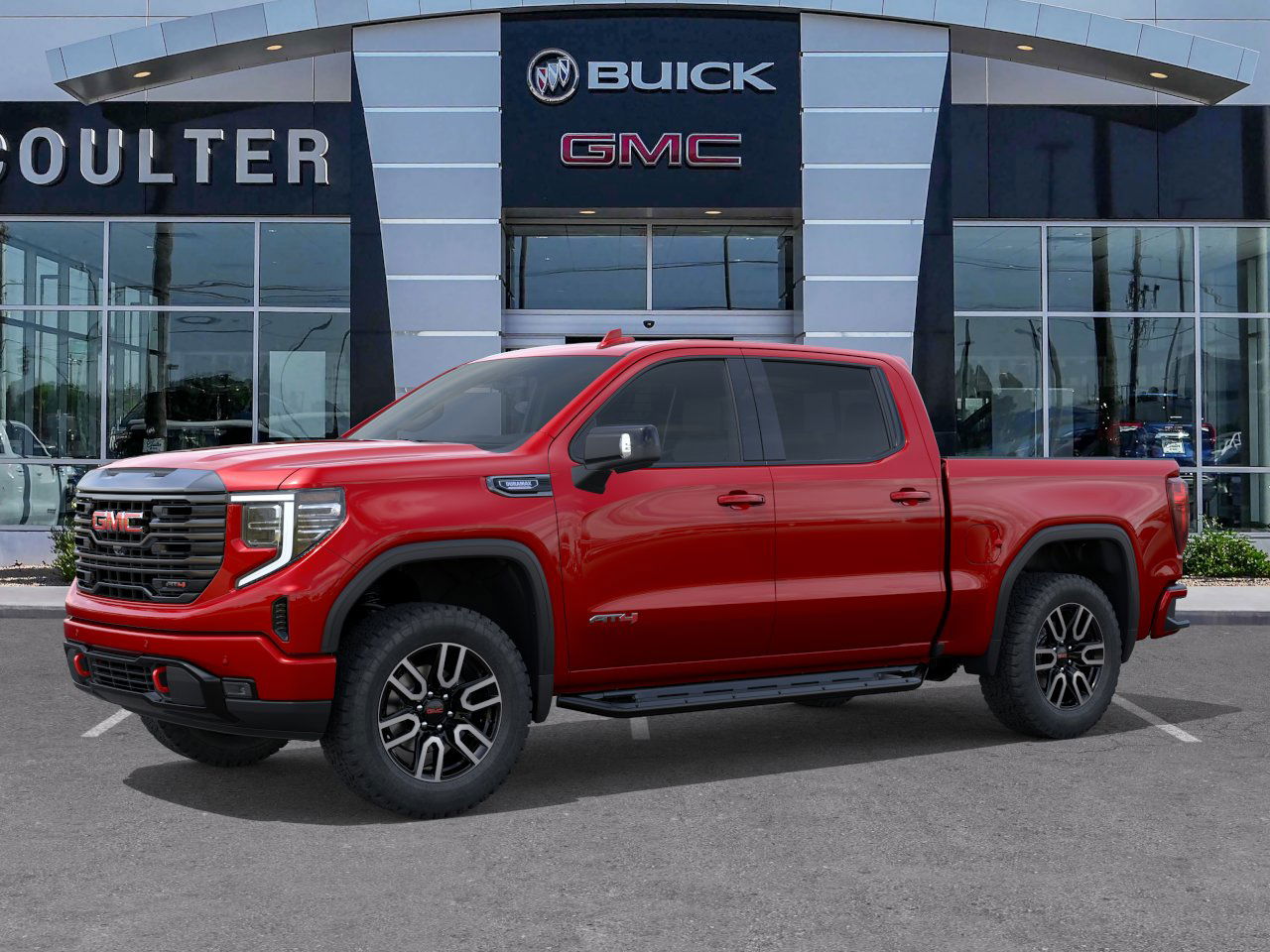 2026 Gmc Sierra 1500 AT4 photo 2