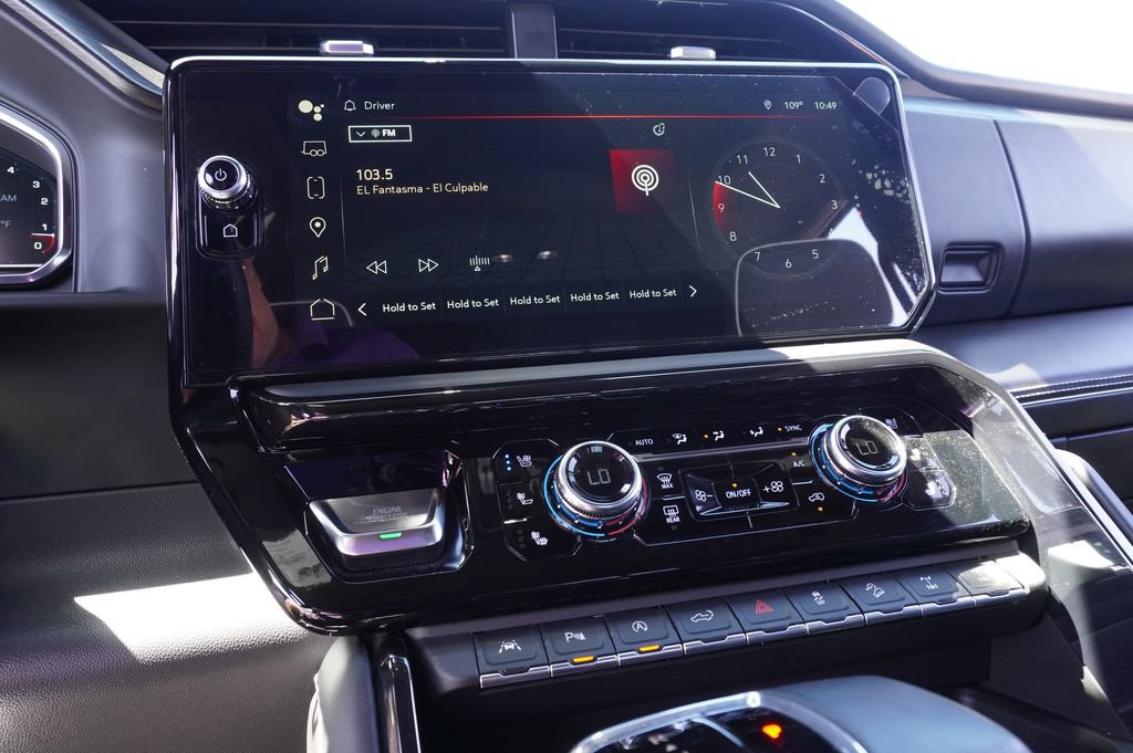 2024 GMC Sierra 1500 AT4X - Photo 23