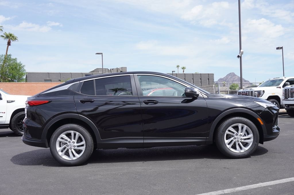 New 2026 Buick Envista Preferred SUV