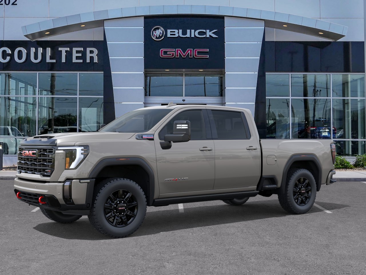 2026 GMC Sierra 2500HD AT4 - Photo 26