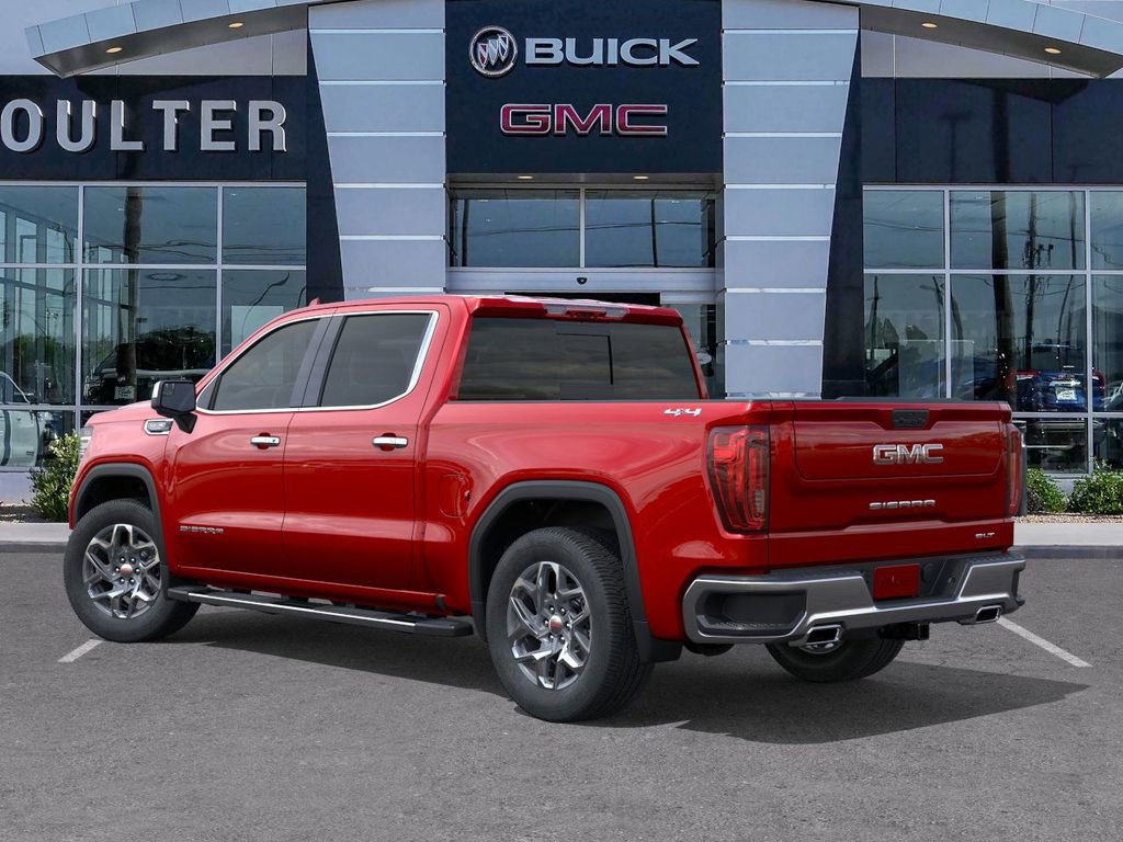 2026 Gmc Sierra 1500 SLT photo 3