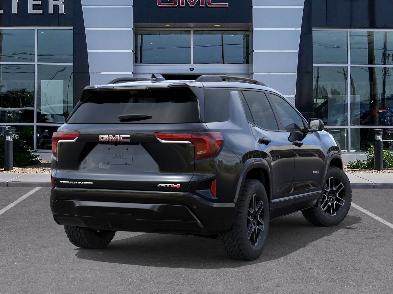 2027 GMC Terrain AT4 - Photo 28