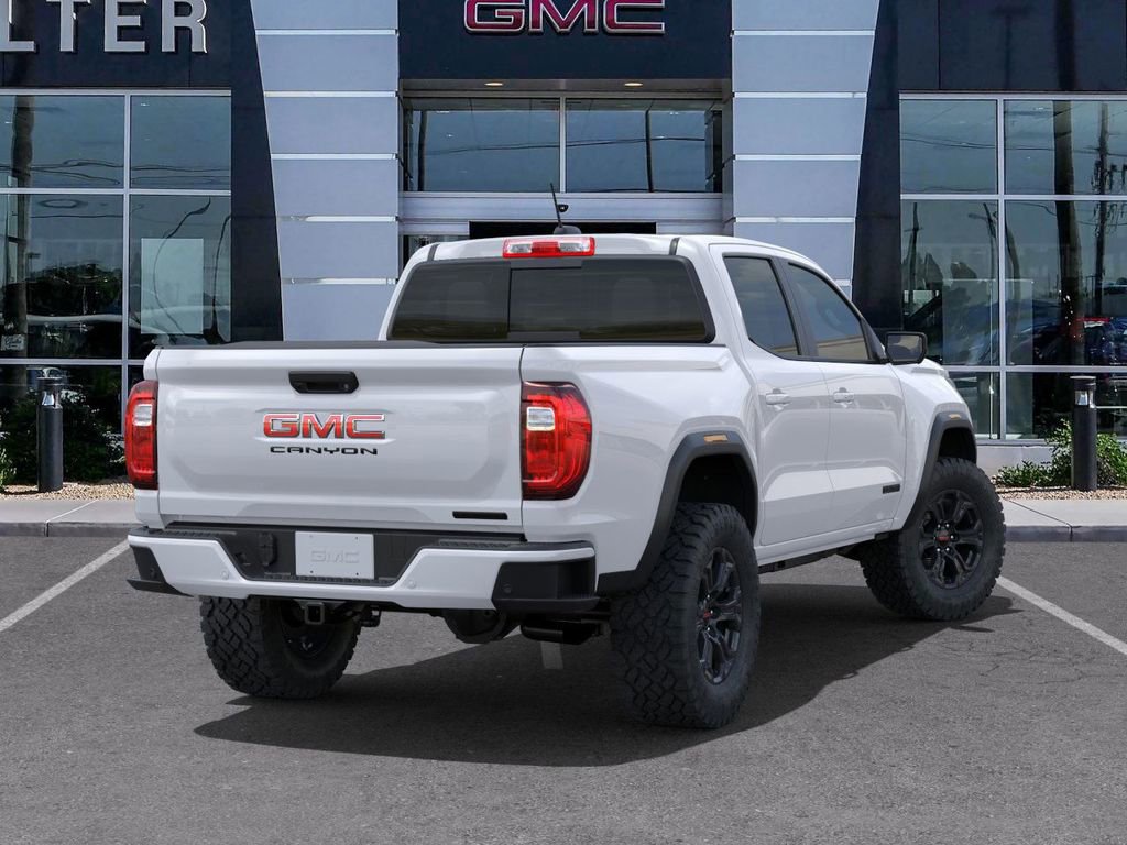 2025 Gmc Canyon Elevation photo 4